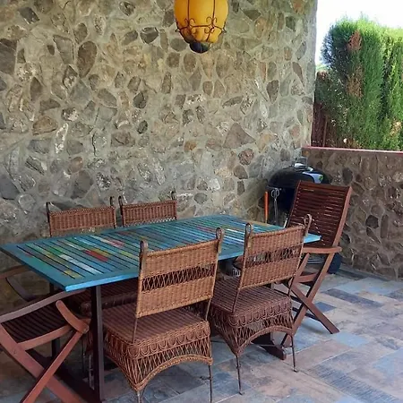 Сasa de vacaciones Casa Isimanuel *