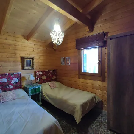 Сasa de vacaciones Casa Isimanuel *