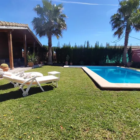 Сasa de vacaciones Casa Isimanuel *